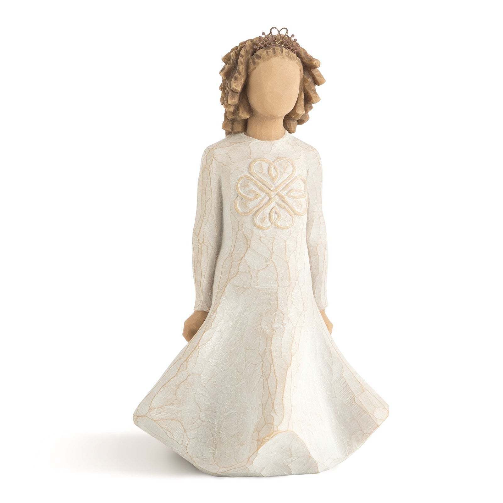Willow Tree - Irish Charm May luck and laughter light your days!