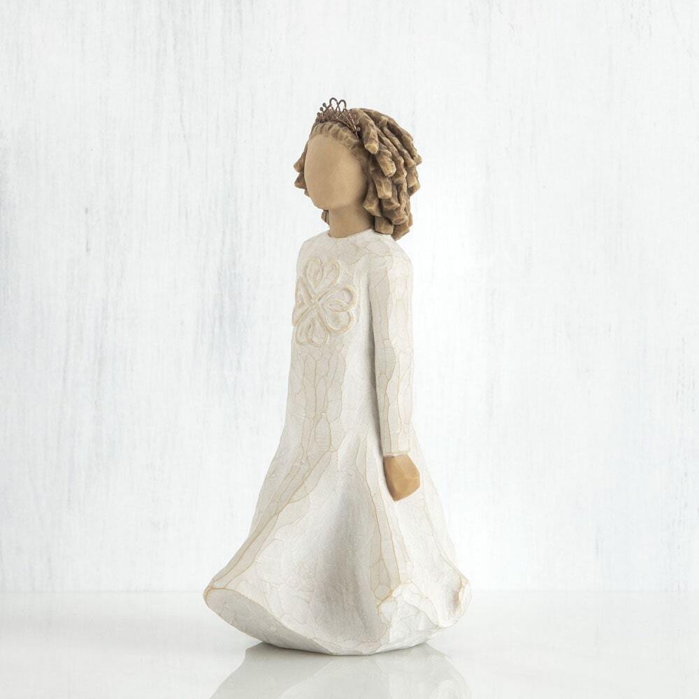 Willow Tree - Irish Charm May luck and laughter light your days!