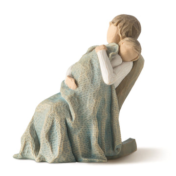 Willow Tree - The Quilt Sleep my child and peace... peace...