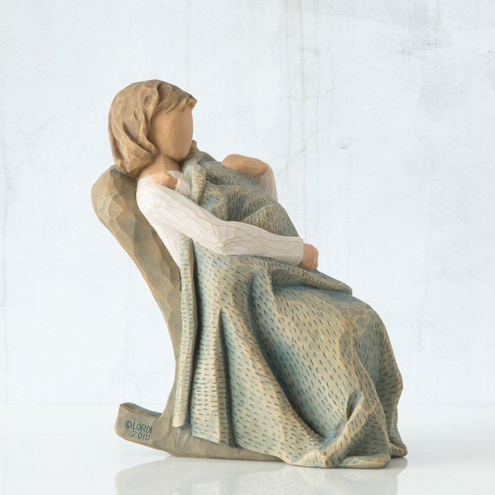 Willow Tree - The Quilt Sleep my child and peace... peace...