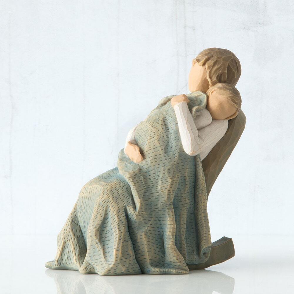 Willow Tree - The Quilt Sleep my child and peace... peace...