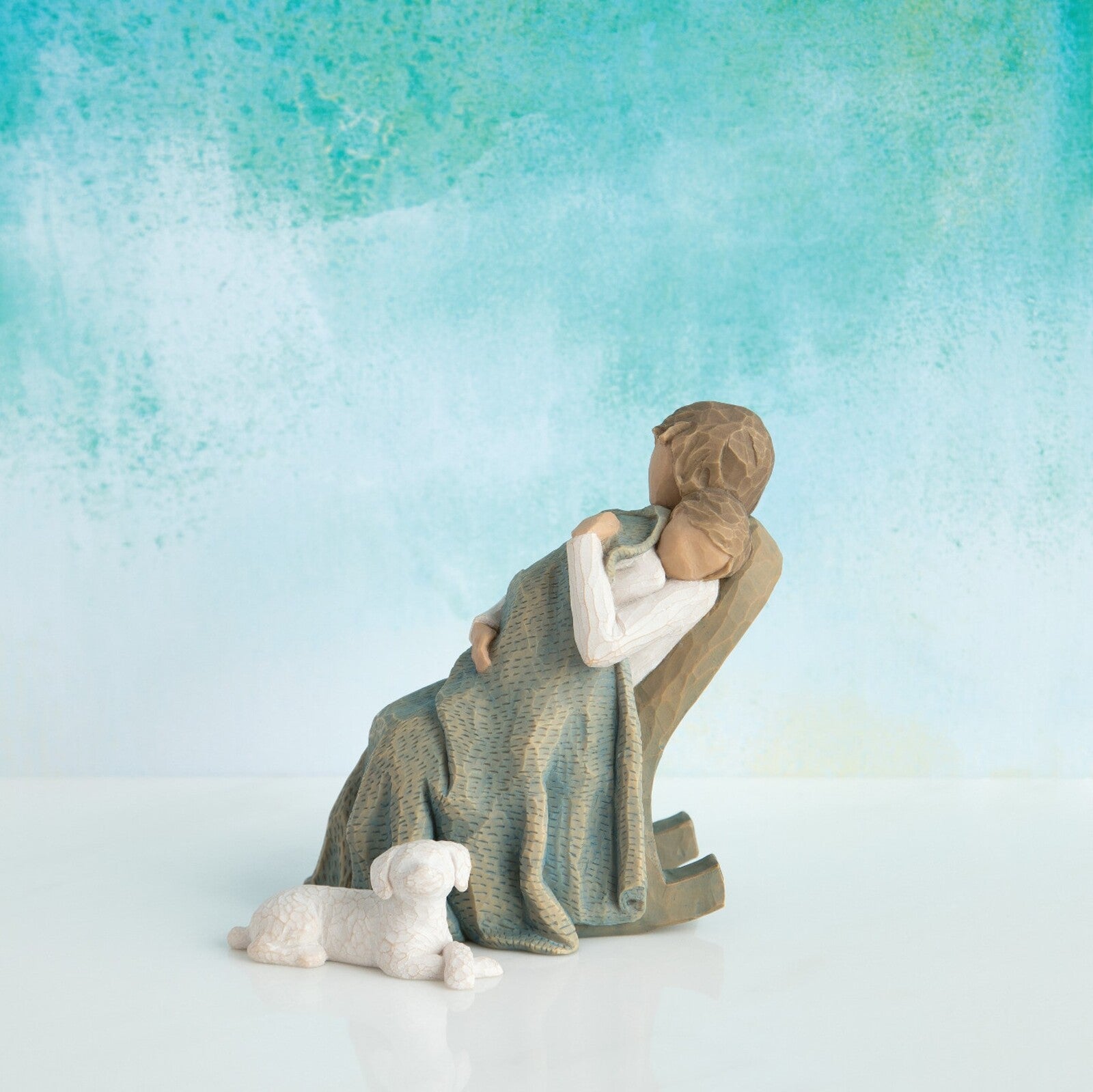 Willow Tree - The Quilt Sleep my child and peace... peace...