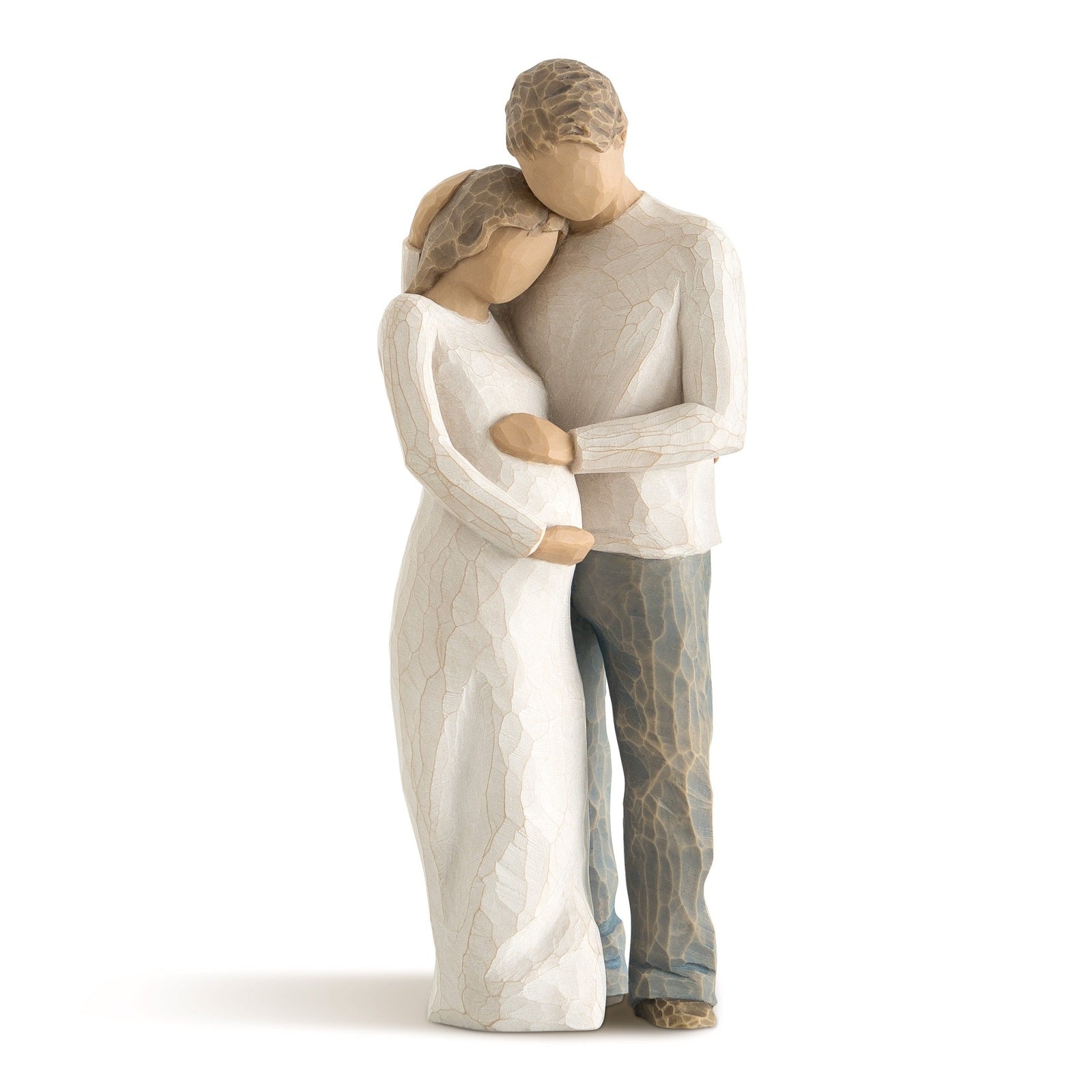 Willow Tree - Home Together, our family is home
