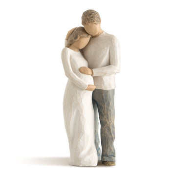Willow Tree - Home Together, our family is home