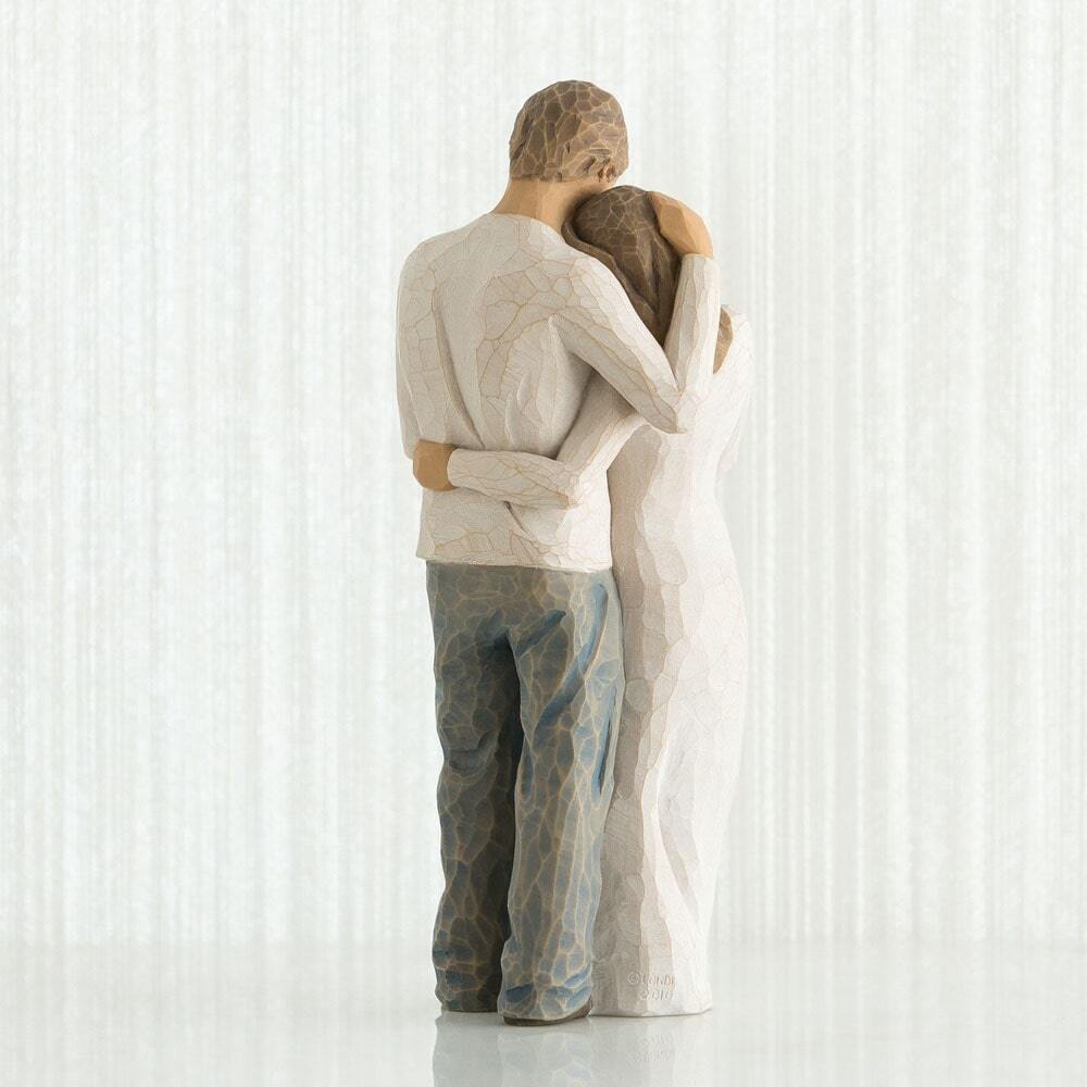 Willow Tree - Home Together, our family is home