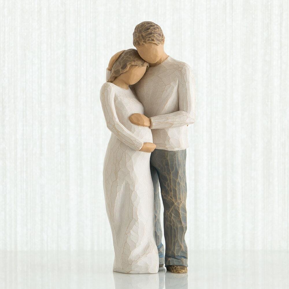 Willow Tree - Home Together, our family is home