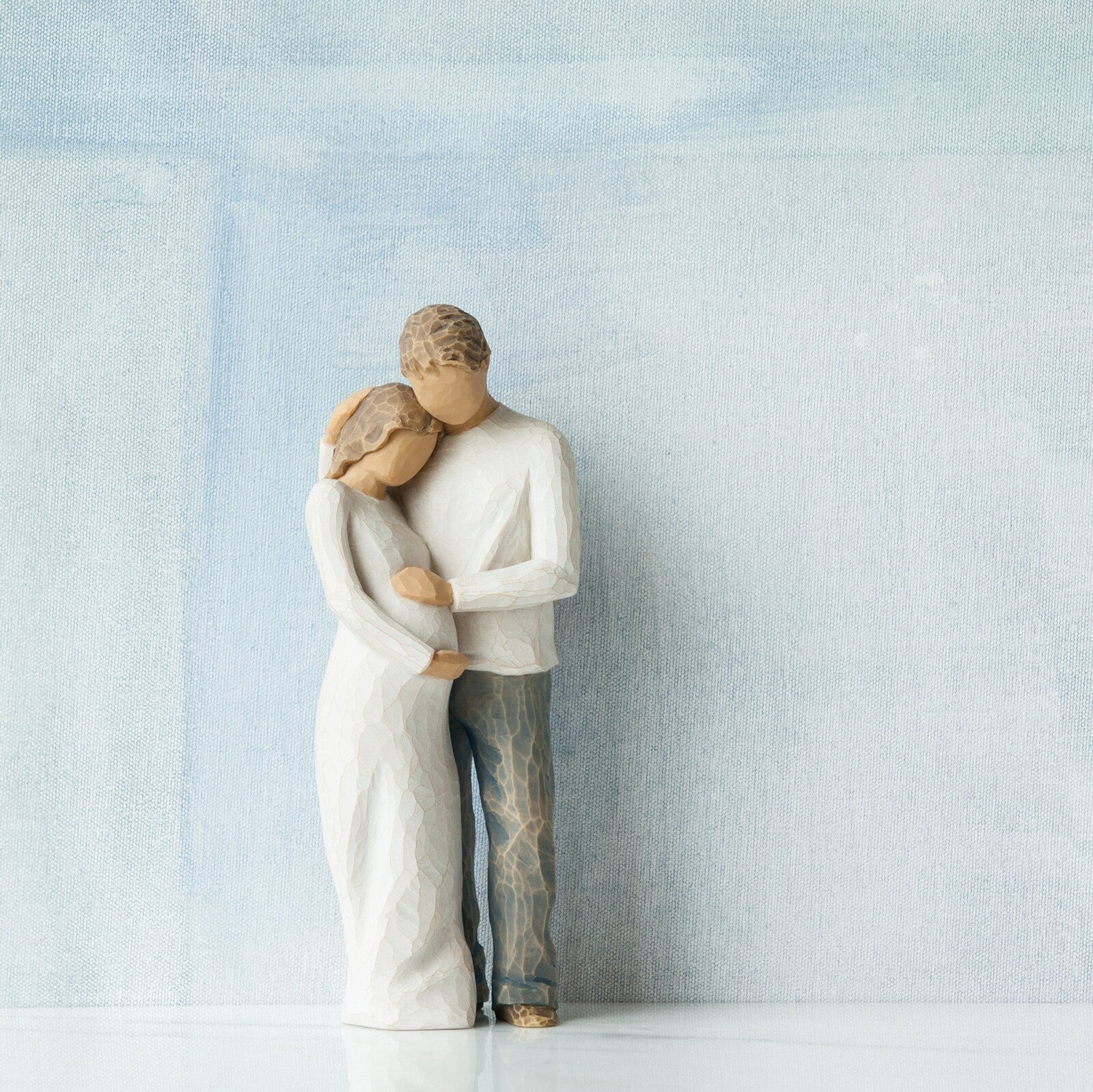 Willow Tree - Home Together, our family is home