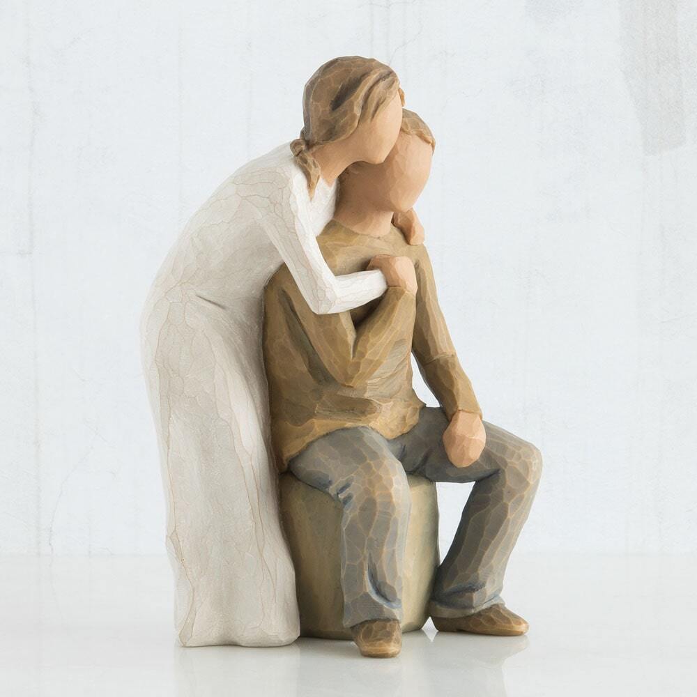 Willow Tree - You and Me Every day, building on our love