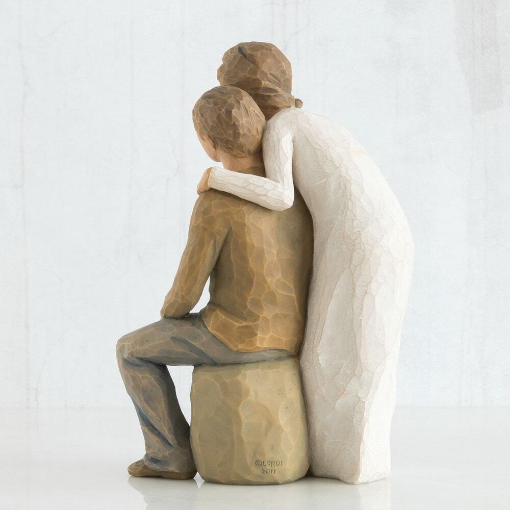 Willow Tree - You and Me Every day, building on our love