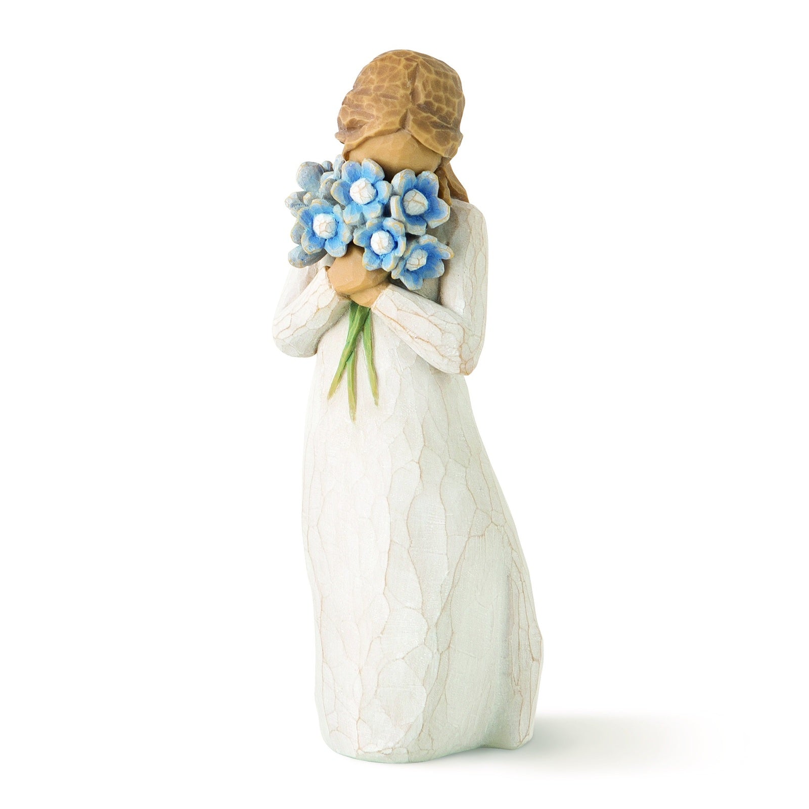 Willow Tree - Forget-me-not Holding thoughts of you closely