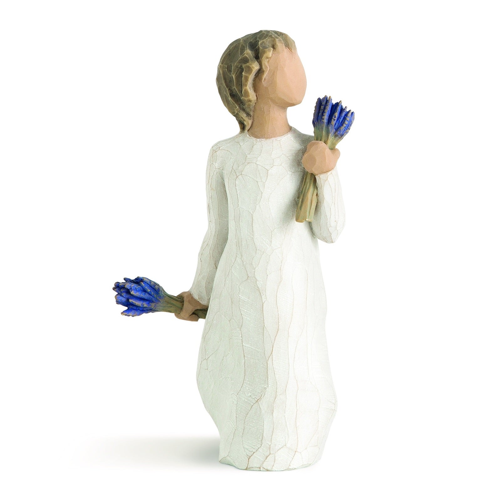 Willow Tree - Lavender Grace May all your senses be filled with healing grace