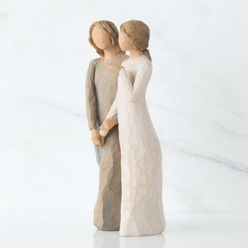 Willow Tree - My Sister, My Friend Walk with me. And along the way, we'll share everything