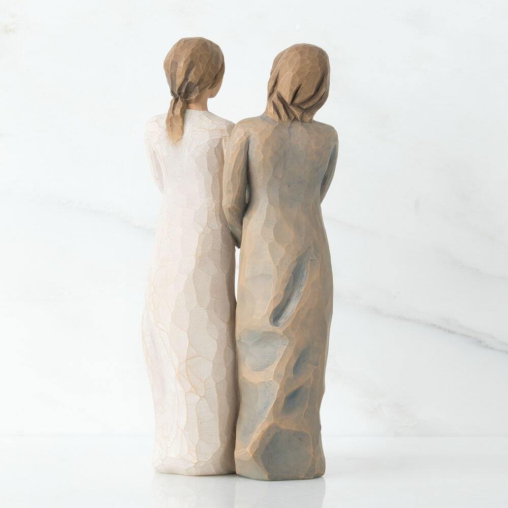 Willow Tree - My Sister, My Friend Walk with me. And along the way, we'll share everything