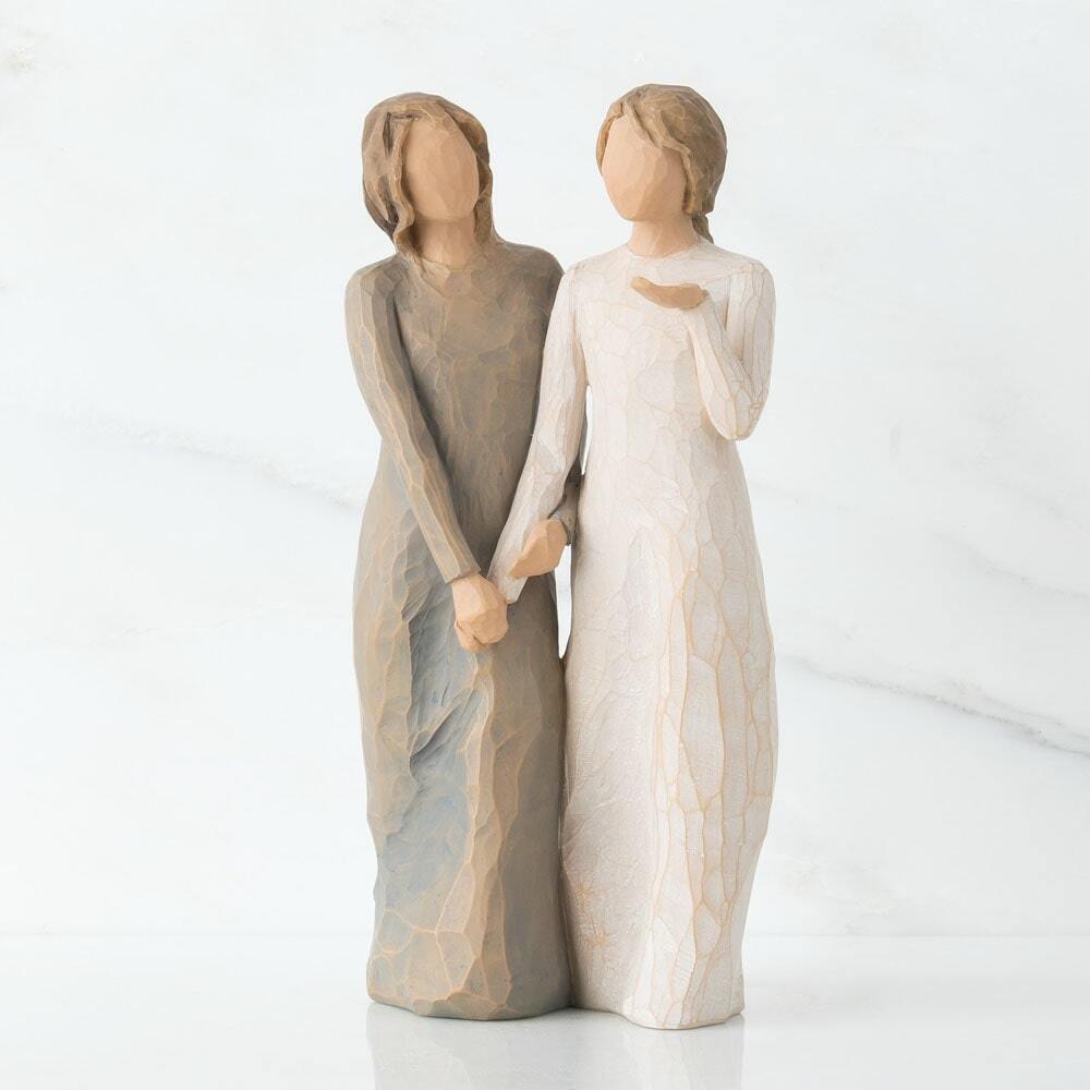 Willow Tree - My Sister, My Friend Walk with me. And along the way, we'll share everything