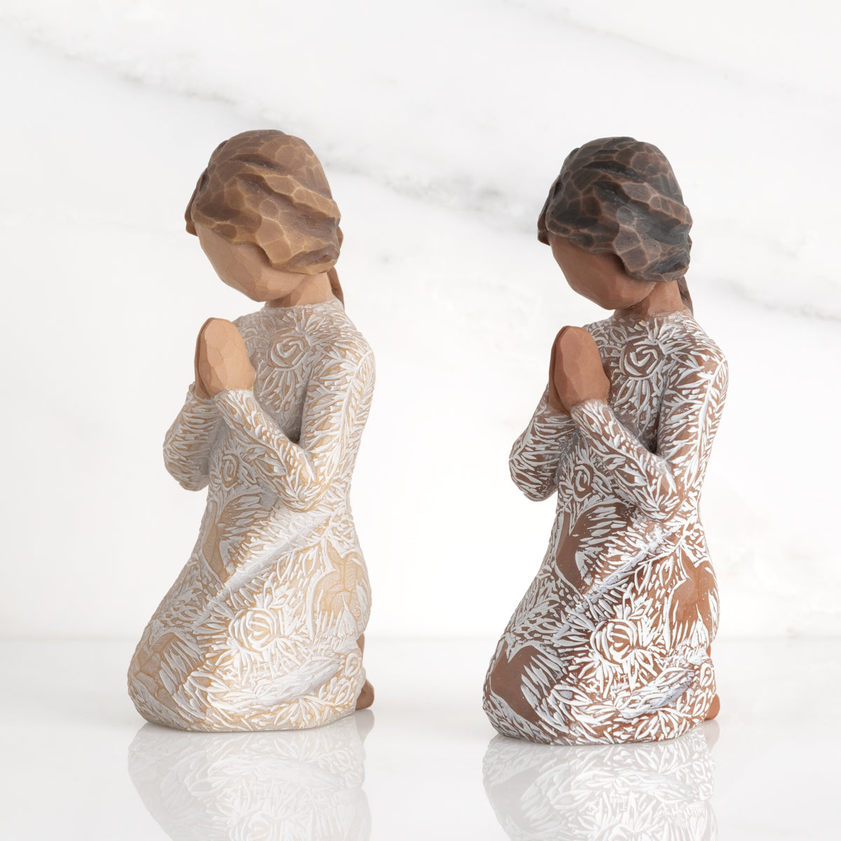 Willow Tree - Prayer of Peace    Seeking the quiet within