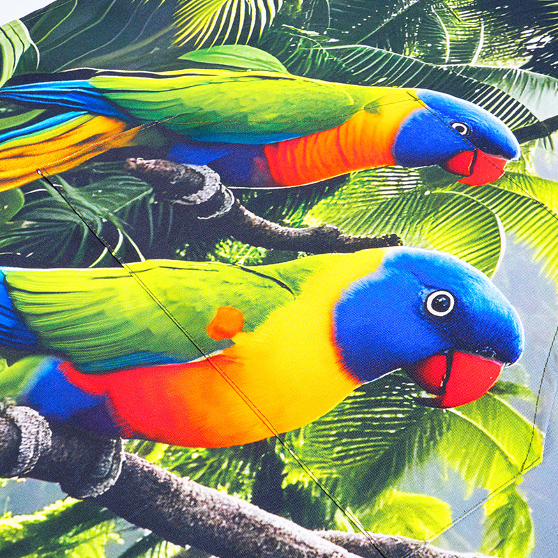 Apron, tea towel, and gloves ,100% cotton ,four-piece set.