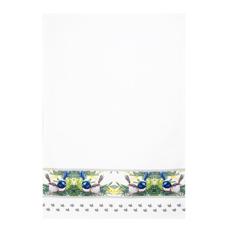 TEA TOWELS