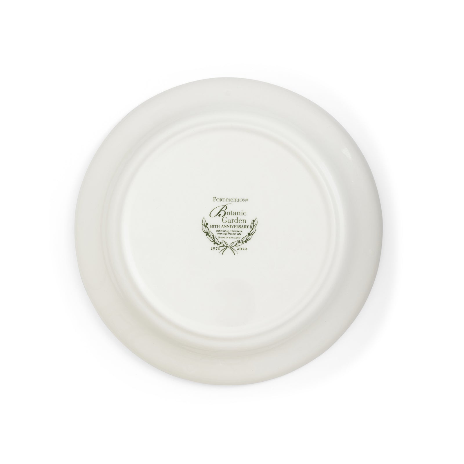 Portmeirion Botanic Garden - 18pc Dinner Set (50th Anniversary, LE)