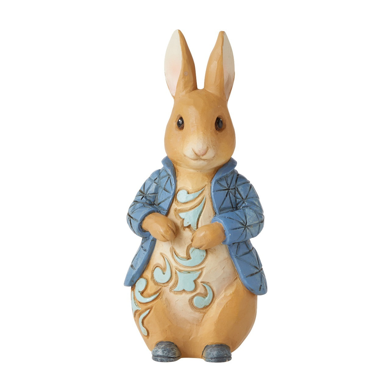 Beatrix Potter by Jim Shore - 10.5cm/4.1" Mini Peter Rabbit Mini Figurines