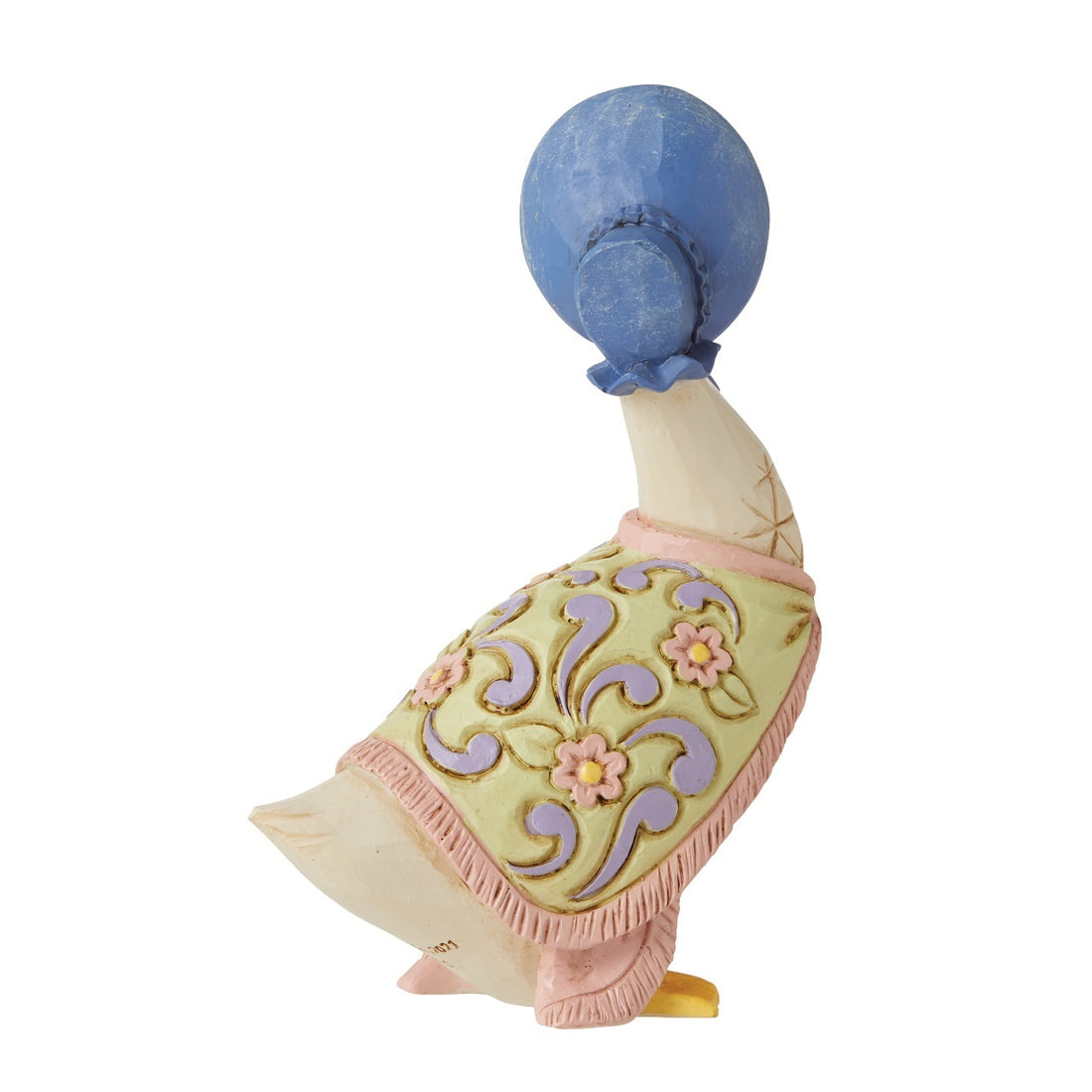 Beatrix Potter by Jim Shore - 10.5cm/4.1" Mini Jemima Puddle-Duck Mini Figurines