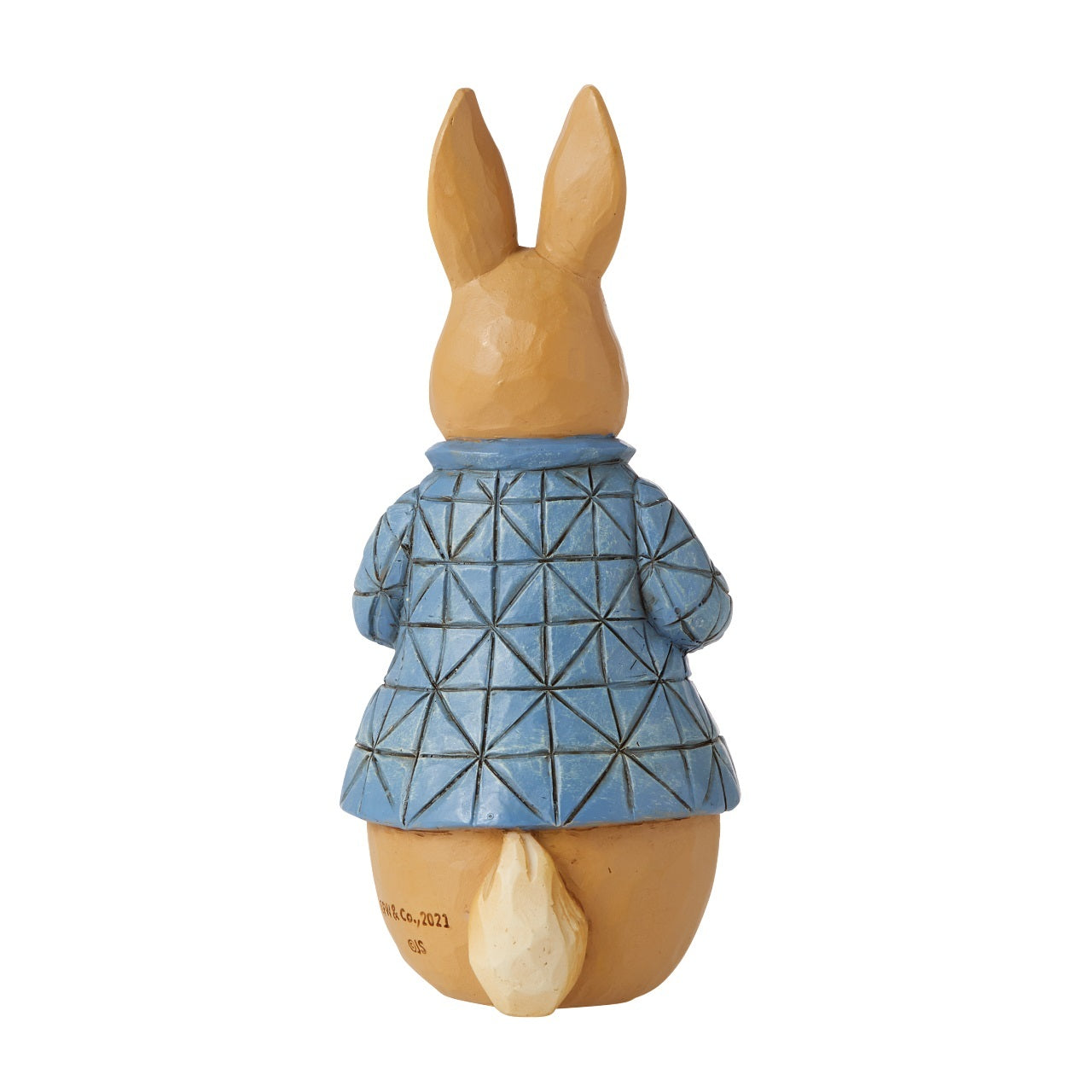 Beatrix Potter by Jim Shore - 10.5cm/4.1" Mini Peter Rabbit Mini Figurines