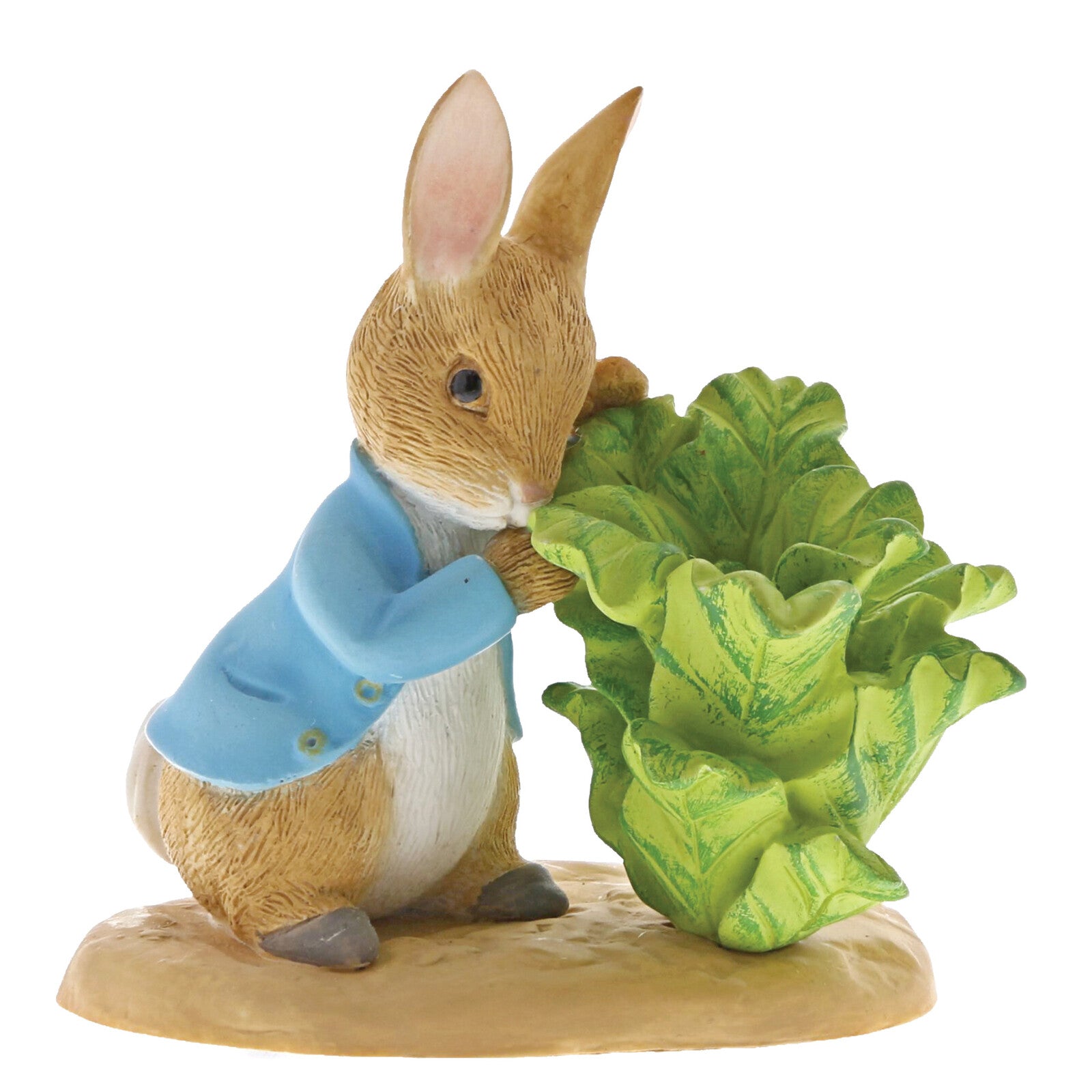 Beatrix Potter - 6cm Peter Rabbit with Lettuce