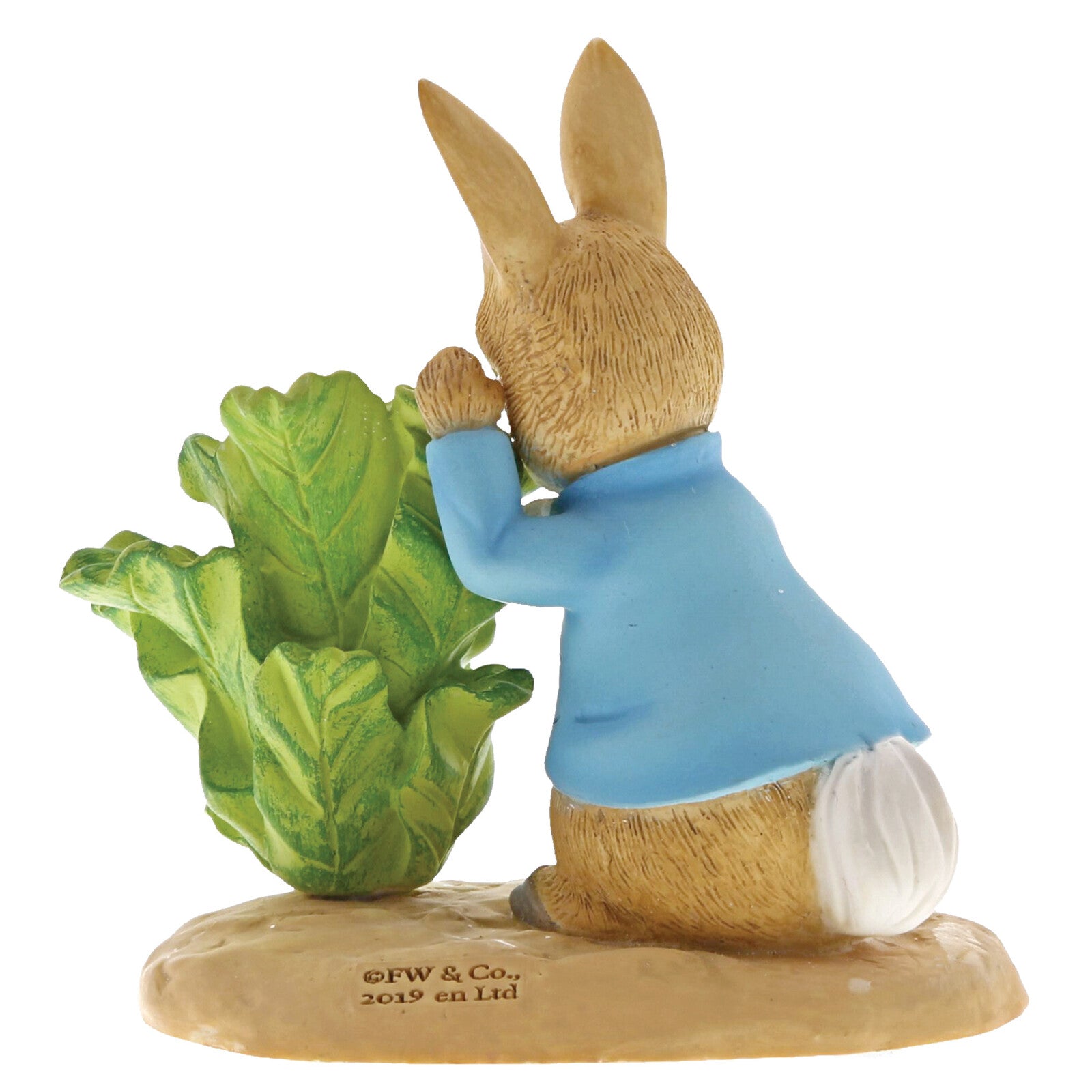 Beatrix Potter - 6cm Peter Rabbit with Lettuce