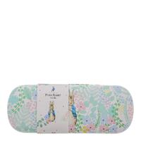 Beatrix Potter - 16cm Peter Rabbit Glasses Case English Garden