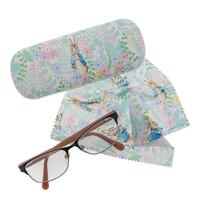 Beatrix Potter - 16cm Peter Rabbit Glasses Case English Garden