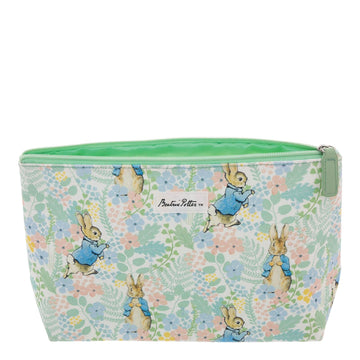 Beatrix Potter - 28cm Peter Rabbit Wash Bag English Garden