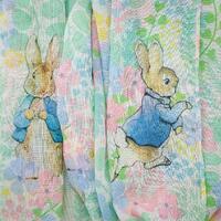 Beatrix Potter - 180cm Peter Rabbit Scarf English Garden