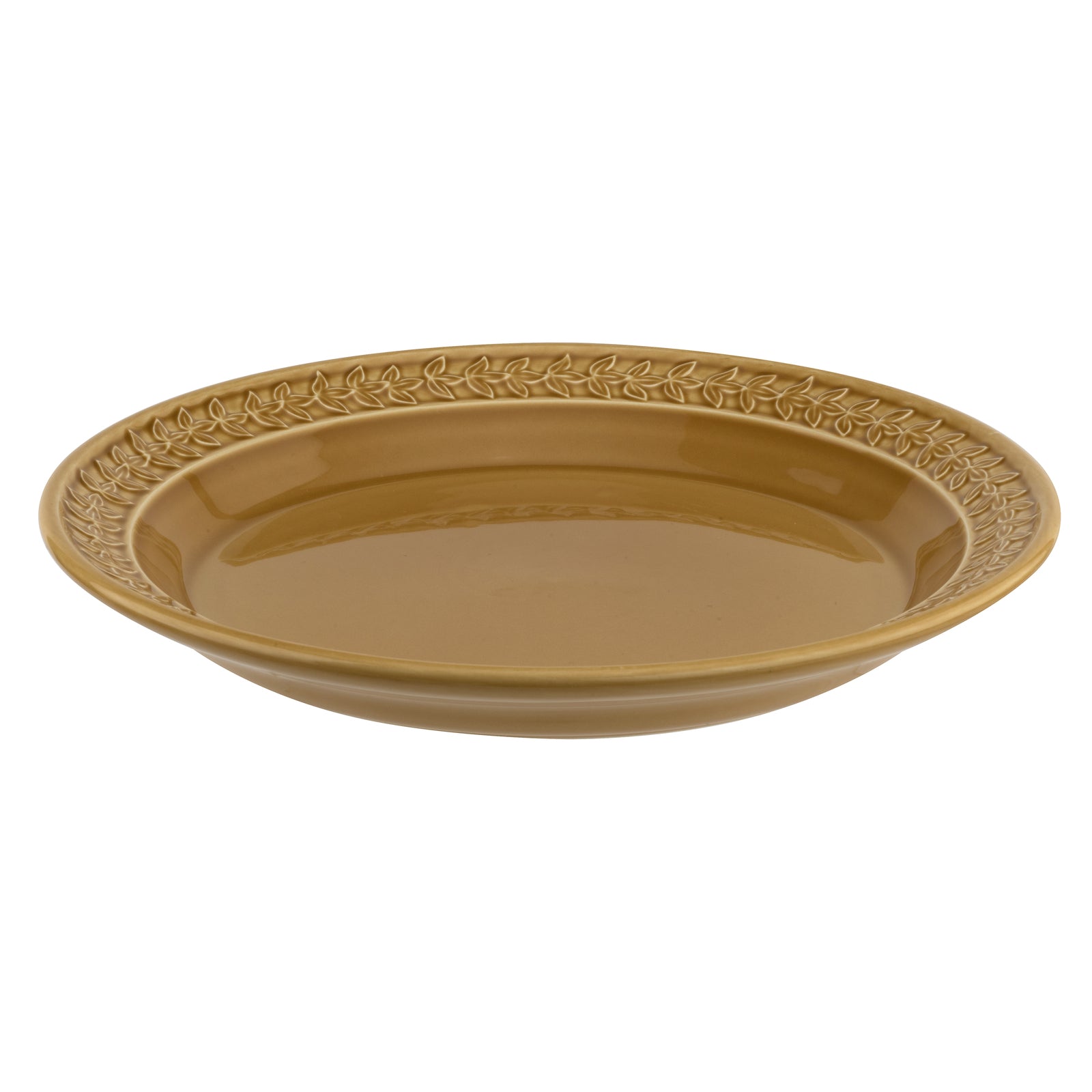 Portmeirion Botanic Garden Harmony - 26.5cm Dinner Plate (S/4) Amber