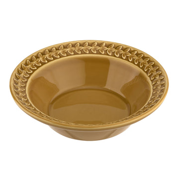 Portmeirion Botanic Garden Harmony - 16.5cm Cereal Bowl (S/4) Amber