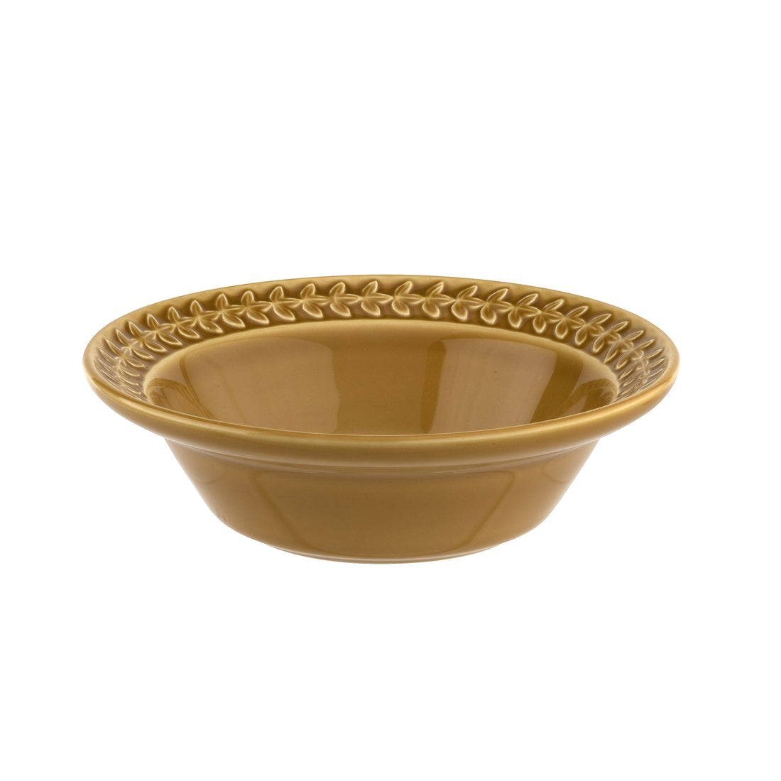 Portmeirion Botanic Garden Harmony - 16.5cm Cereal Bowl (S/4) Amber