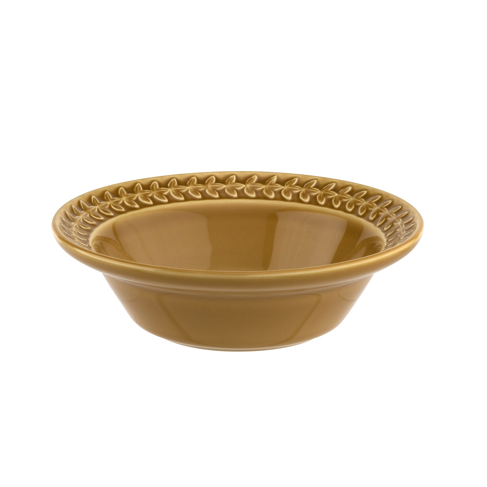Portmeirion Botanic Garden Harmony - 16.5cm Cereal Bowl (S/4) Amber