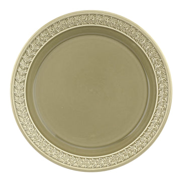 Portmeirion Botanic Garden Harmony - 26.5cm Dinner Plate (S/4) Moss