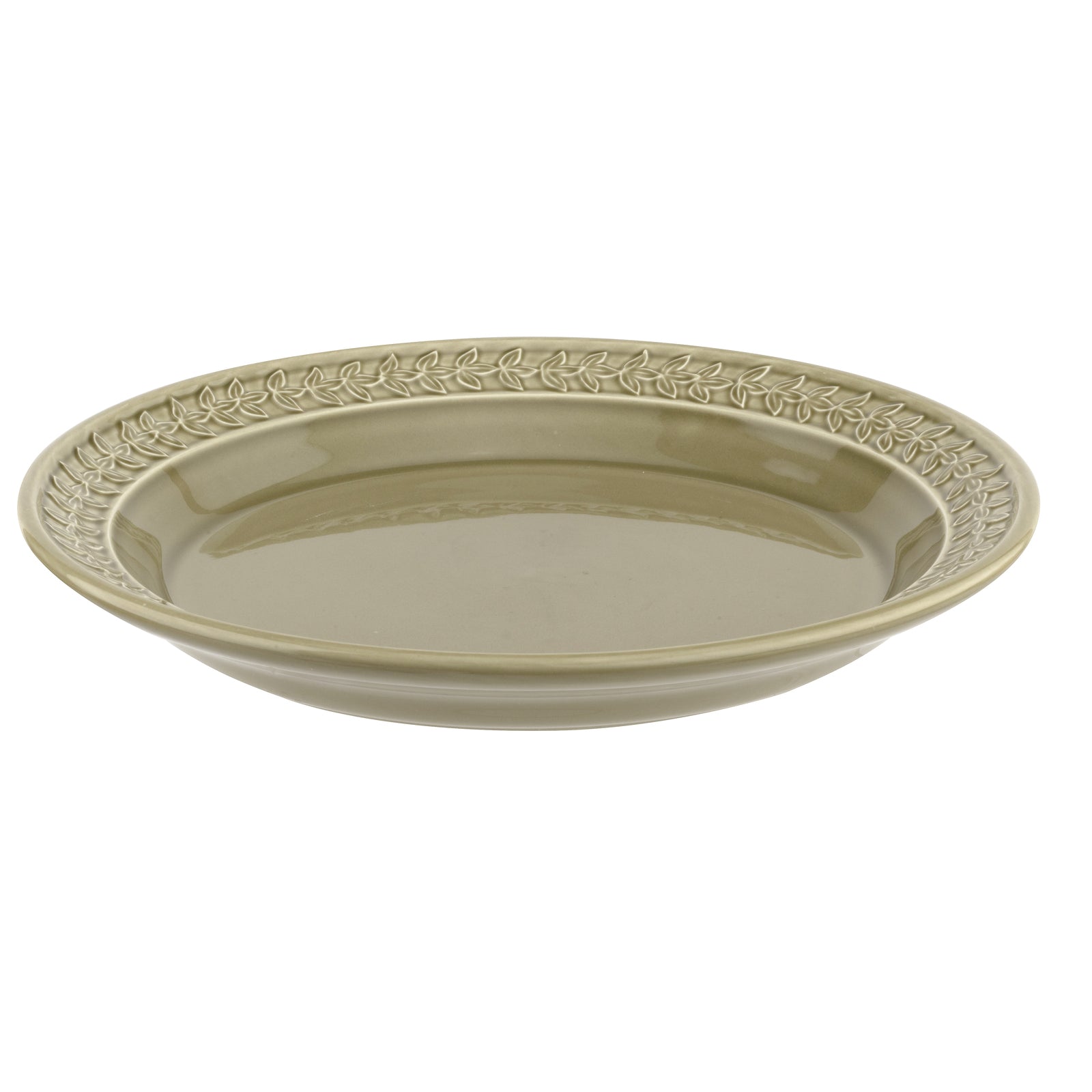Portmeirion Botanic Garden Harmony - 26.5cm Dinner Plate (S/4) Moss