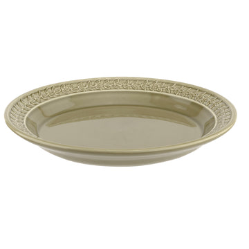 Portmeirion Botanic Garden Harmony - 21.5cm Entrée Plate (S/4) Moss