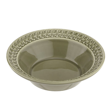 Portmeirion Botanic Garden Harmony - 16.5cm Cereal Bowl (S/4) Moss