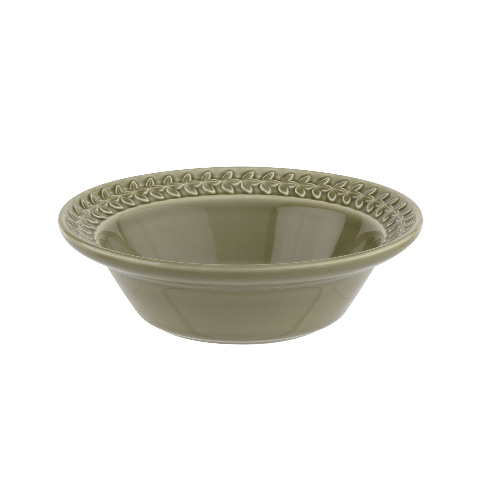 Portmeirion Botanic Garden Harmony - 16.5cm Cereal Bowl (S/4) Moss