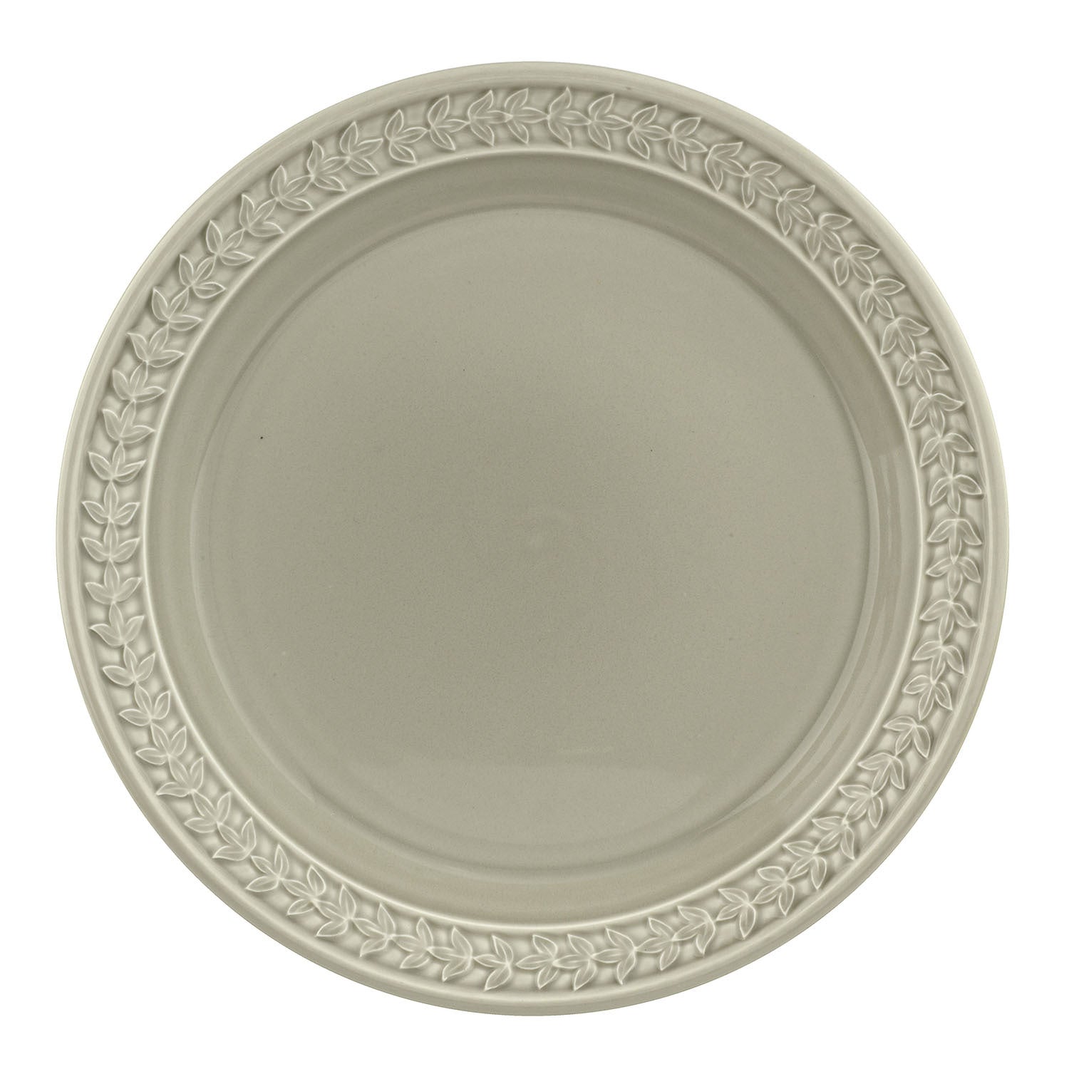 Portmeirion Botanic Garden Harmony - 26.5cm Dinner Plate (S/4) Stone