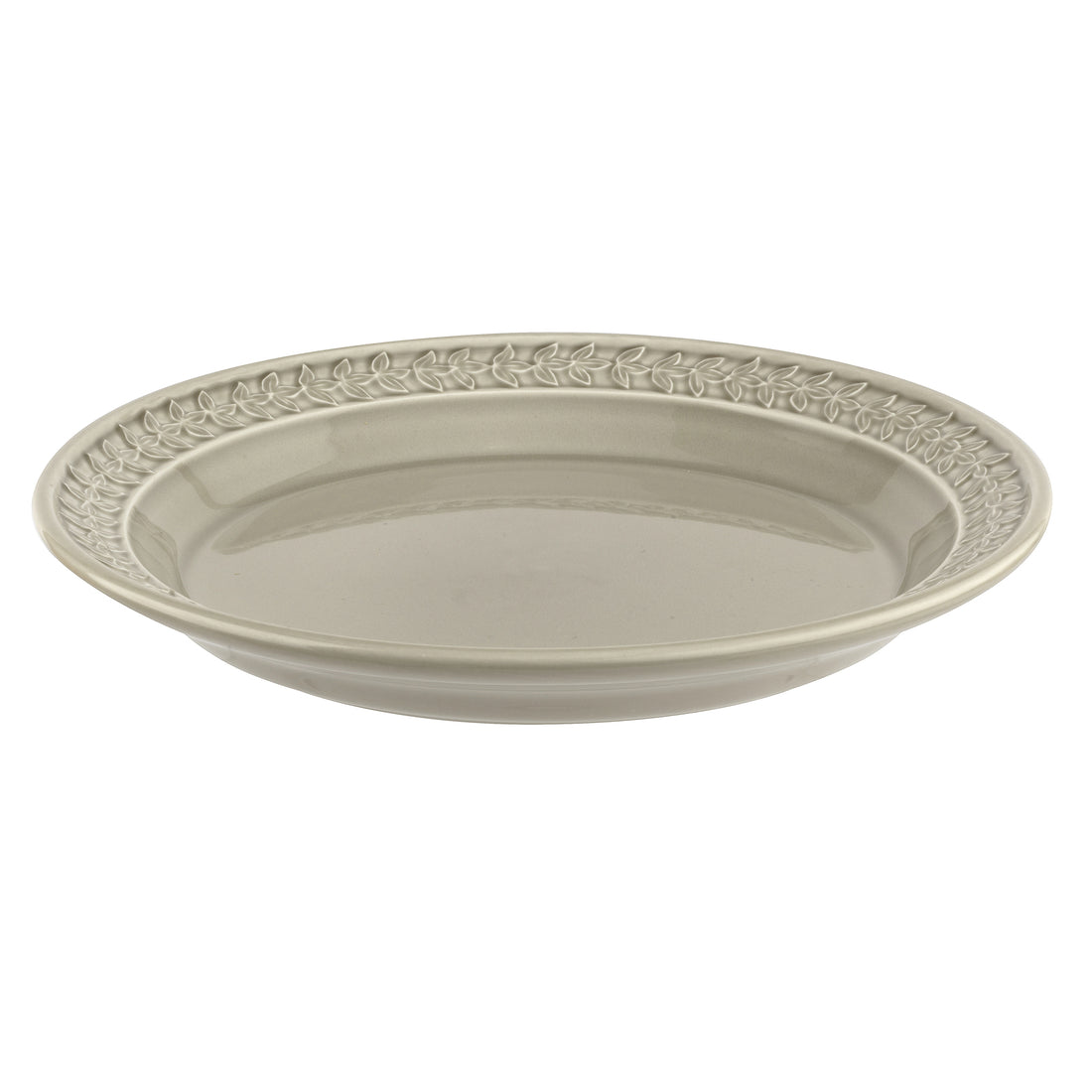 Portmeirion Botanic Garden Harmony - 26.5cm Dinner Plate (S/4) Stone