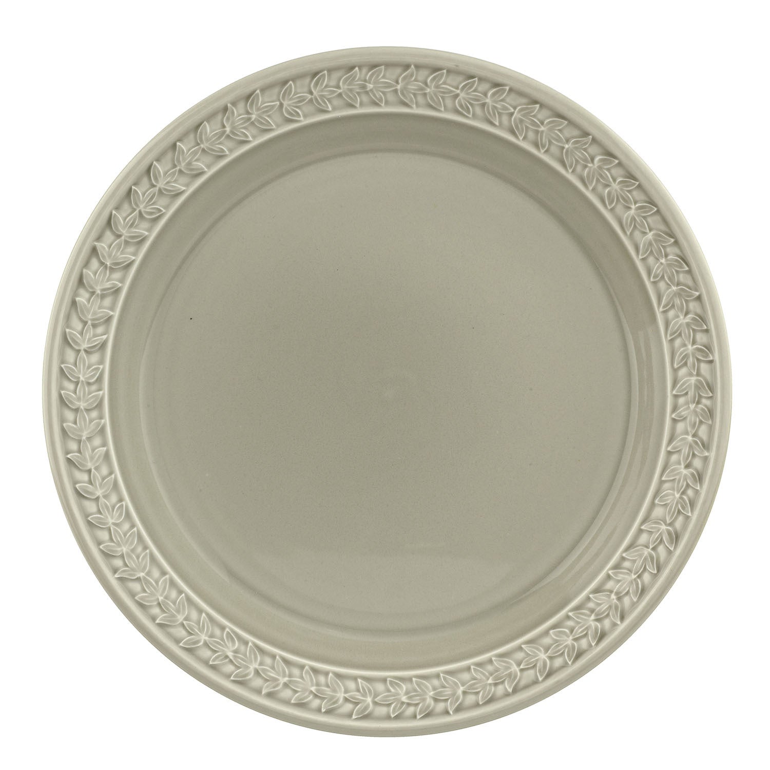 Portmeirion Botanic Garden Harmony - 21.5cm Entrée Plate (S/4) Stone