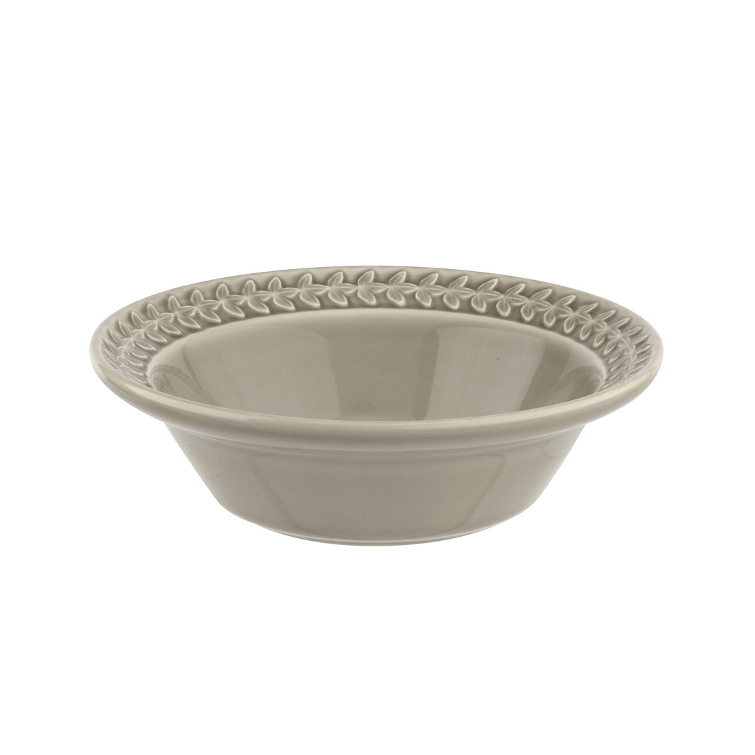 Portmeirion Botanic Garden Harmony - 16.5cm Cereal Bowl (S/4) Stone