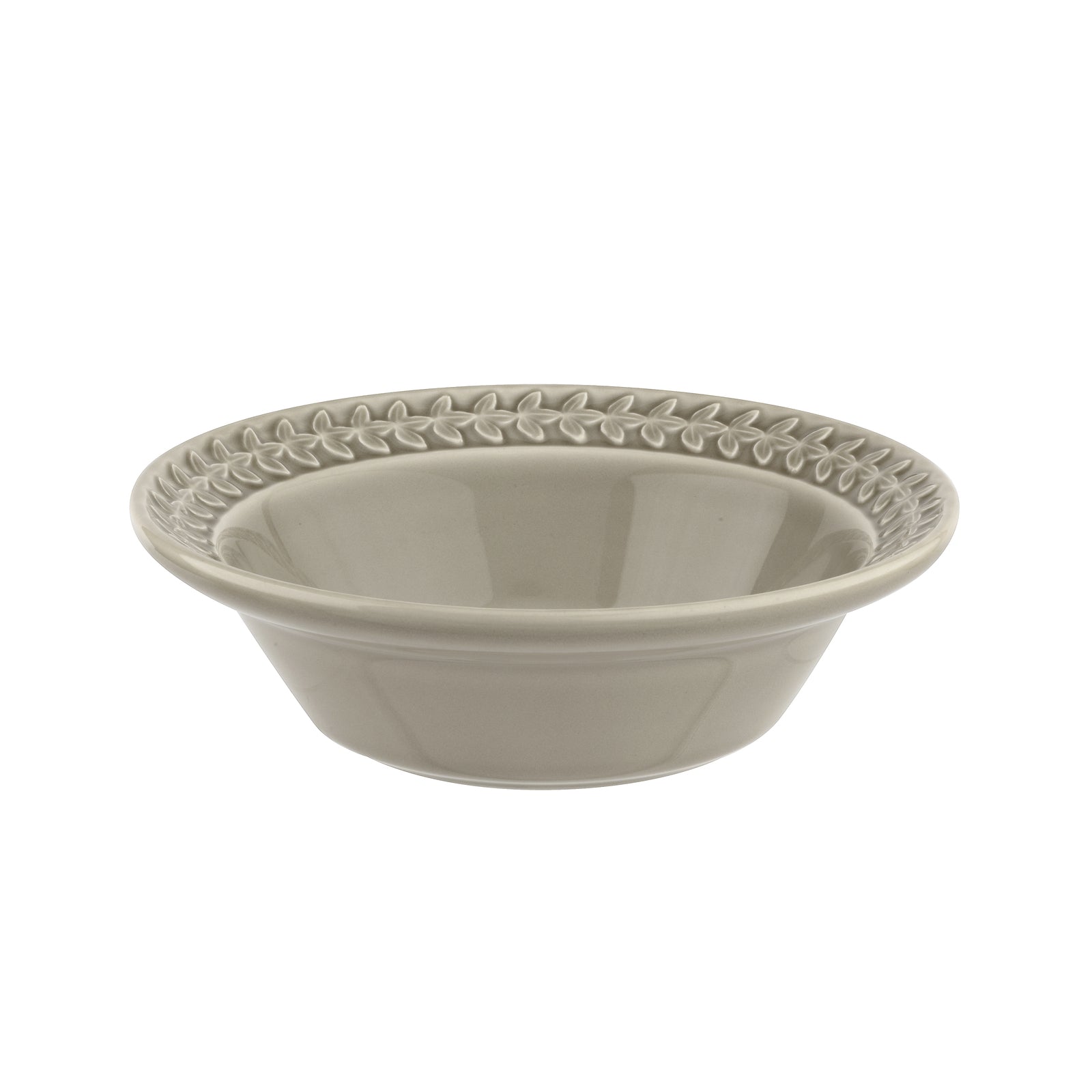 Portmeirion Botanic Garden Harmony - 16.5cm Cereal Bowl (S/4) Stone
