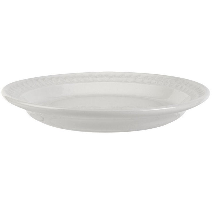 Portmeirion Botanic Garden Harmony - 26.5cm Dinner Plate (S/4) White