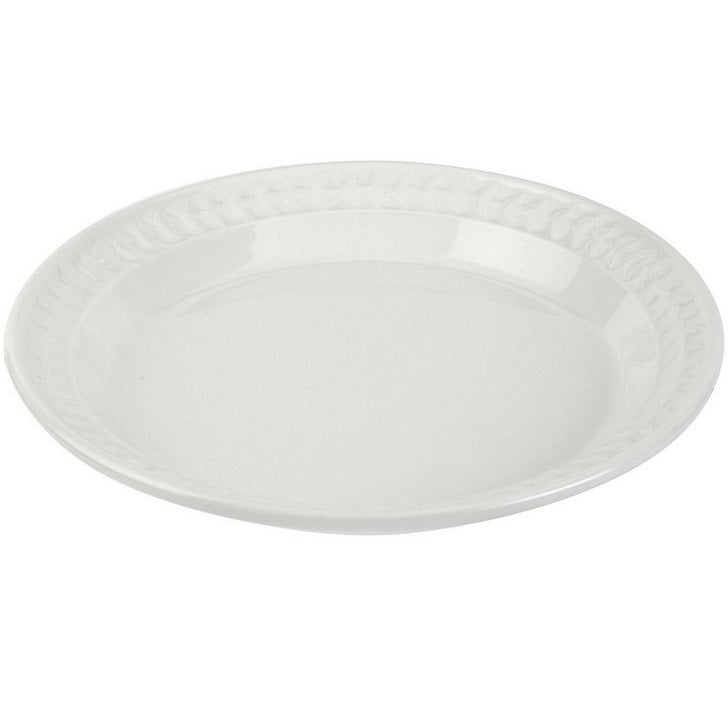 Portmeirion Botanic Garden Harmony - 26.5cm Dinner Plate (S/4) White