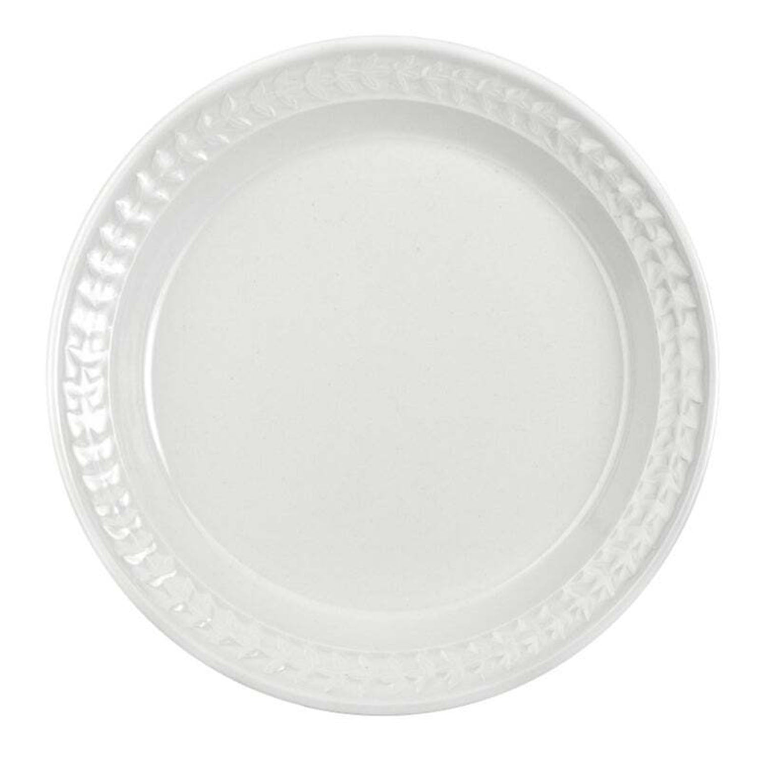 Portmeirion Botanic Garden Harmony - 21.5cm Entrée Plate (S/4) White