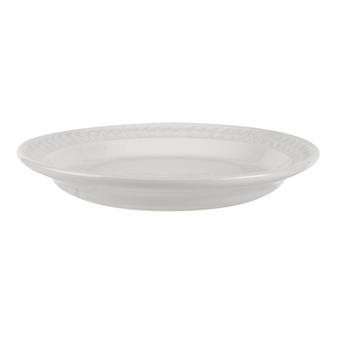 Portmeirion Botanic Garden Harmony - 21.5cm Entrée Plate (S/4) White