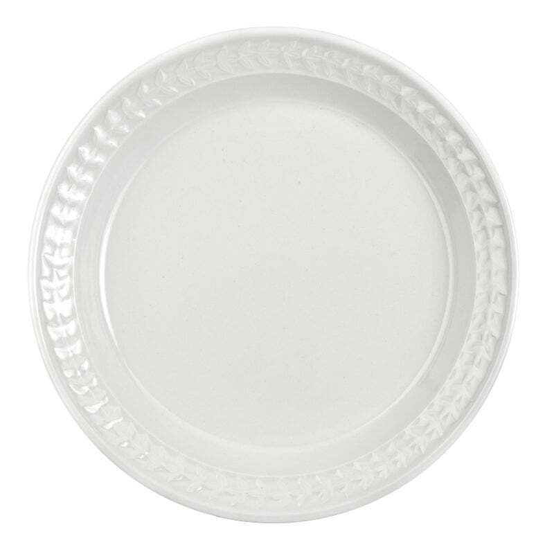 Portmeirion Botanic Garden Harmony - 12Pc Dinner Set White